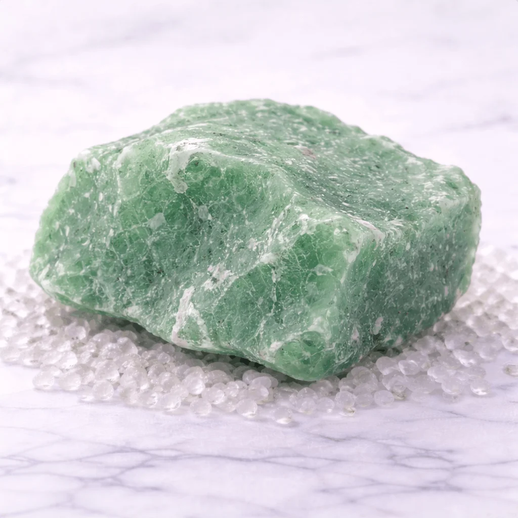 Green Aventurine Raw Stone